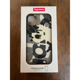 シュプリーム(Supreme)のシュプリーム  supreme スマホケース　iPhoneケース(iPhoneケース)