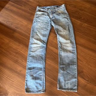 美品✨ディースクエアード ダメージデニム ストレッチ○ カエデ