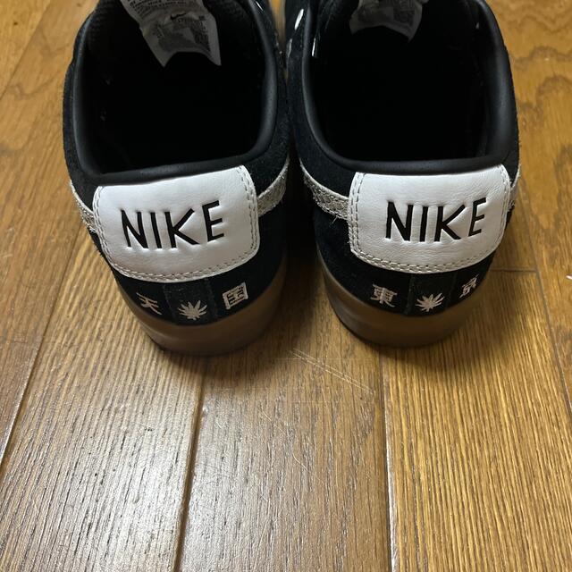 WACKO MARIA(ワコマリア)のNIKE SB WACKOMARIA ナイキ ワコマリア ブレーザー メンズの靴/シューズ(スニーカー)の商品写真