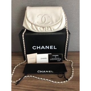 シャネル ウォレットチェーンの通販 400点以上 | CHANELを買うならラクマ