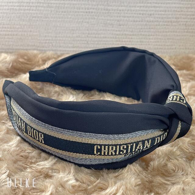 Christian Dior(クリスチャンディオール)の売り切れました🙇‍♀️ レディースのヘアアクセサリー(カチューシャ)の商品写真