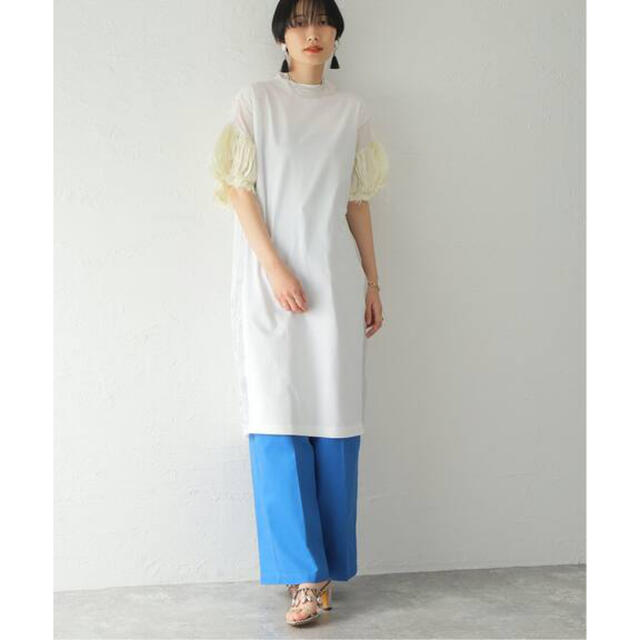 【新品・未使用】TOGA PULLA CUPRA JERSEY DRESS