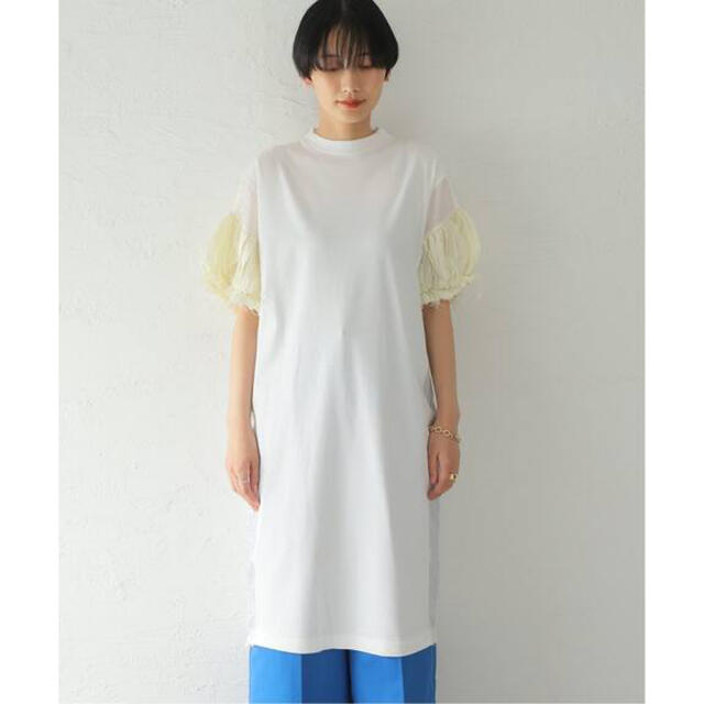 【新品・未使用】TOGA PULLA CUPRA JERSEY DRESS