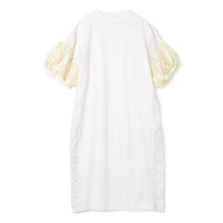 トーガ(TOGA)の【新品・未使用】TOGA PULLA CUPRA JERSEY DRESS(ロングワンピース/マキシワンピース)