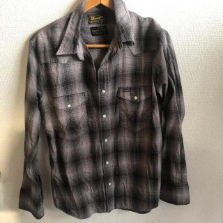 ペンドルトン(PENDLETON)のPENDLETON  nano universe  wranger コラボシャツ(ミュージシャン)