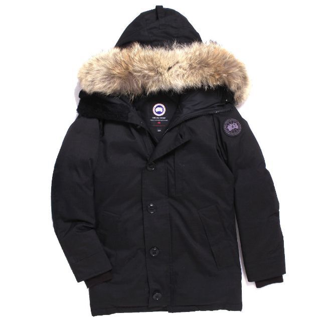 EDIFICE(エディフィス)の別注 EDIFICE CANADA GOOSE  ダウンコート  カナダグース メンズのジャケット/アウター(ダウンジャケット)の商品写真