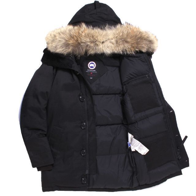 EDIFICE(エディフィス)の別注 EDIFICE CANADA GOOSE  ダウンコート  カナダグース メンズのジャケット/アウター(ダウンジャケット)の商品写真