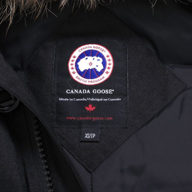 EDIFICE(エディフィス)の別注 EDIFICE CANADA GOOSE  ダウンコート  カナダグース メンズのジャケット/アウター(ダウンジャケット)の商品写真