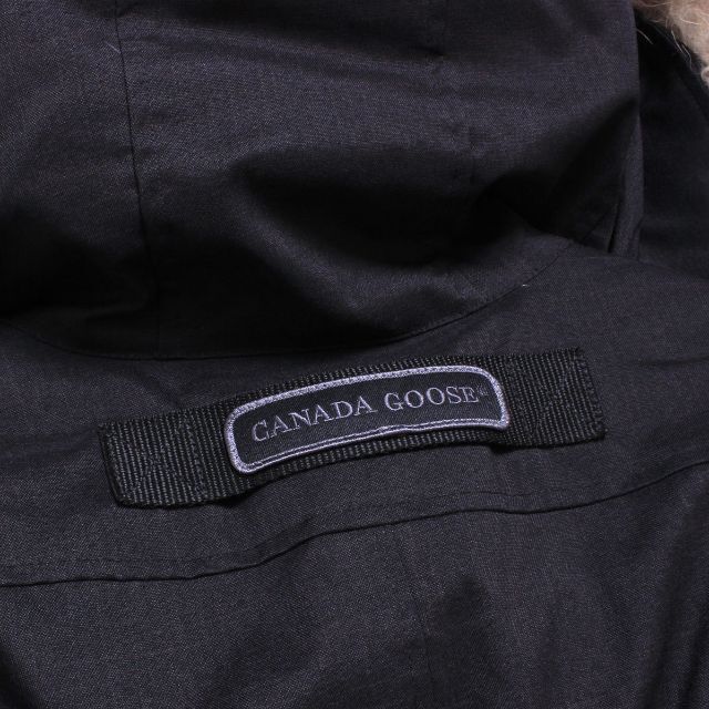 EDIFICE(エディフィス)の別注 EDIFICE CANADA GOOSE  ダウンコート  カナダグース メンズのジャケット/アウター(ダウンジャケット)の商品写真