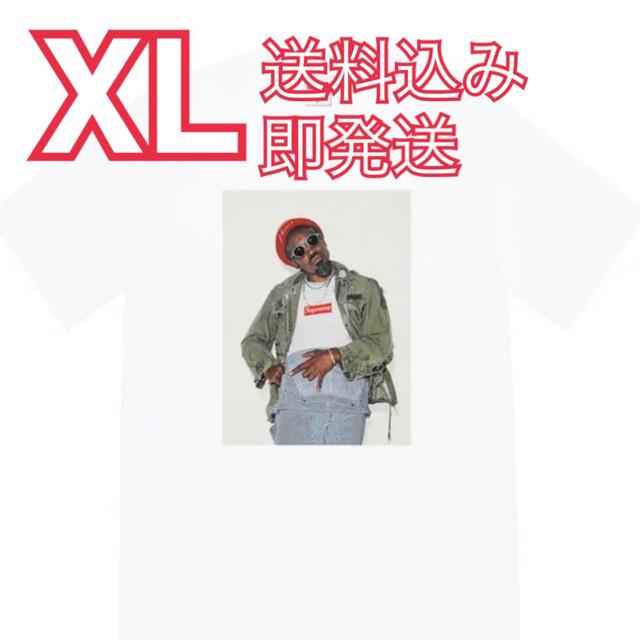 XL Supreme Andre 3000 Tee