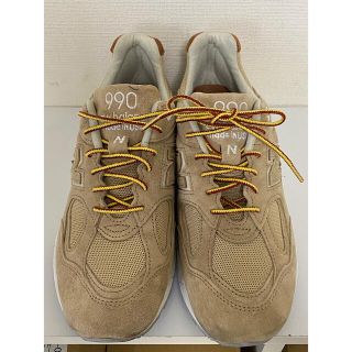 New Balance - ニューバランス/M990TN2/タン/スエード/26.5cm/米国製