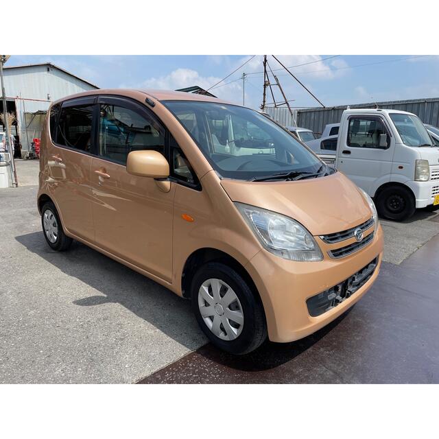 低走行4万キロ台‼️車検2年付‼️総額24万円‼️ムーヴ‼️