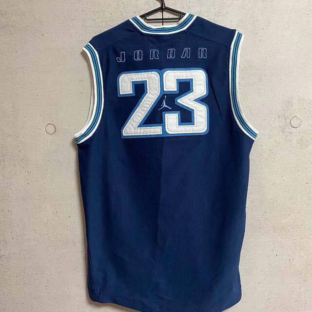 ソルボワ 良品 JORDAN ジャンプマン 刺繍 アームロゴ 霜降り 大きめ XL