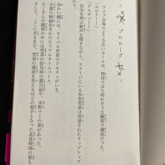 講談社(コウダンシャ)の小説映画わたしに××しなさい！ エンタメ/ホビーの本(絵本/児童書)の商品写真