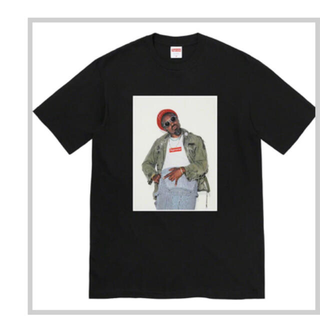 suprem Andr 3000 Tee