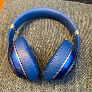 ビーツバイドクタードレ(Beats by Dr Dre)のbeats studio wireless ワイヤレスベッドホン　b0501(ヘッドフォン/イヤフォン)