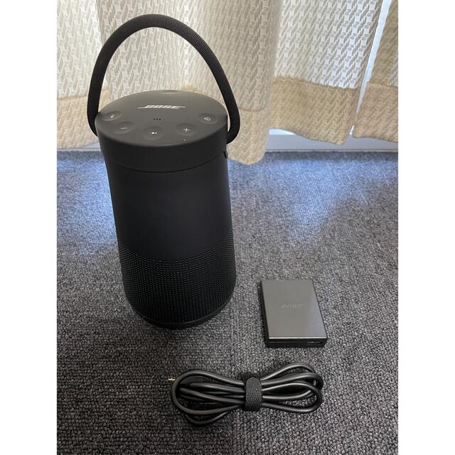 bose soundlink revolve＋