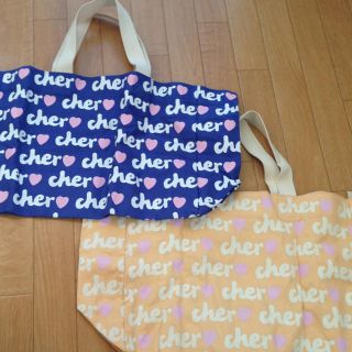 シェル(Cher)のトートバッグ＊cher(トートバッグ)