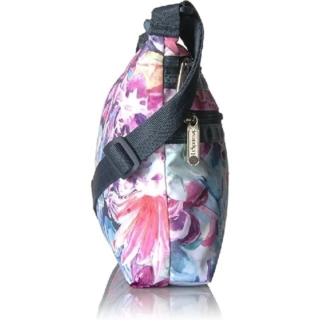 LeSportsac(レスポートサック)の【新品】LeSportsacショルダーバッグQUINN BAG 花柄マルチカラー レディースのバッグ(ショルダーバッグ)の商品写真