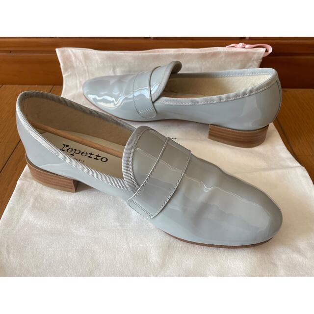 repetto(レペット)のレペットMichael Loafers【New Size】2022 レディースの靴/シューズ(ローファー/革靴)の商品写真