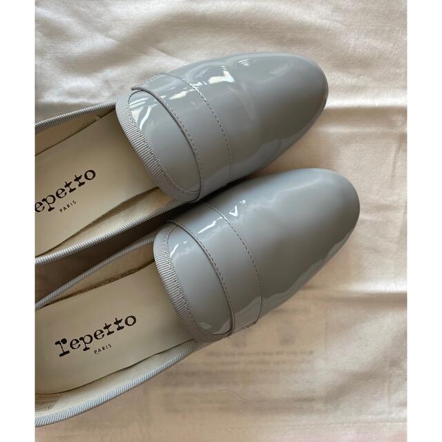 repetto(レペット)のレペットMichael Loafers【New Size】2022 レディースの靴/シューズ(ローファー/革靴)の商品写真