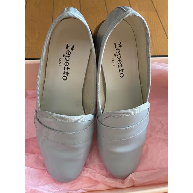 repetto(レペット)のレペットMichael Loafers【New Size】2022 レディースの靴/シューズ(ローファー/革靴)の商品写真