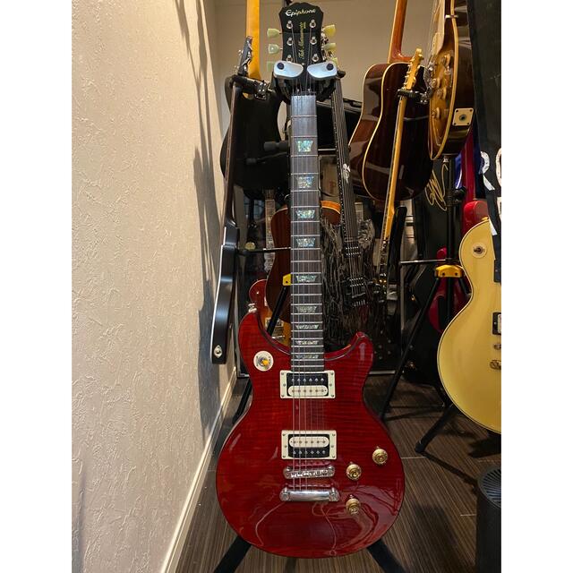 Epiphone/TakMatsumoto DC Standard Cherry