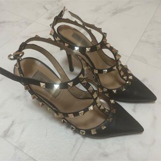 ヴァレンティノ(VALENTINO)のヴァレンティノ パンプス(ハイヒール/パンプス)