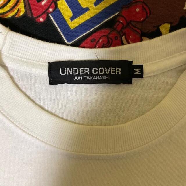 UNDERCOVER(アンダーカバー)のキッズ♡アンダーカバー ♡Tシャツ♡難あり キッズ/ベビー/マタニティのキッズ服男の子用(90cm~)(Tシャツ/カットソー)の商品写真