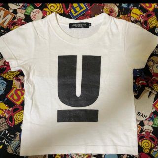 アンダーカバー(UNDERCOVER)のキッズ♡アンダーカバー ♡Tシャツ♡難あり(Tシャツ/カットソー)