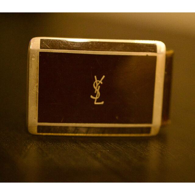 Saint Laurent(サンローラン)のYves saint Laurent バックル メンズのファッション小物(ベルト)の商品写真