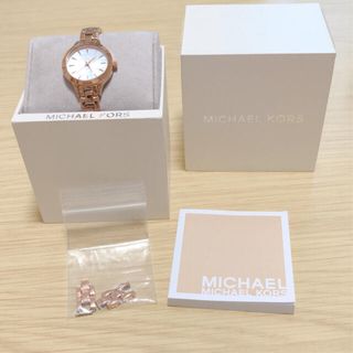 マイケルコース(Michael Kors)のMICHAEL KORS マイケルコース　腕時計(腕時計)