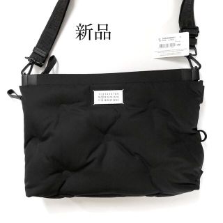 マルタンマルジェラ(Maison Martin Margiela)の新品 メゾン マルジェラ グラムスラム GlamSlam ショルダーバッグ 黒(ショルダーバッグ)