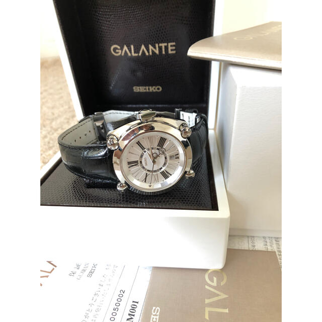 Grand Seiko(グランドセイコー)のセイコーガランテ seiko GALANTE腕時計SBLM001 watch メンズの時計(腕時計(アナログ))の商品写真