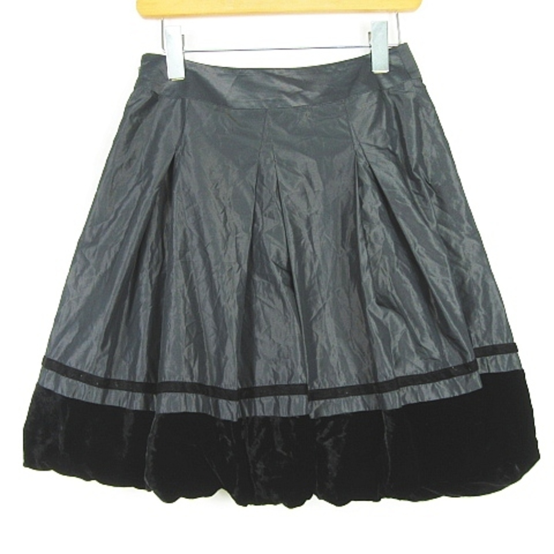 Apuweiser-riche(アプワイザーリッシェ)のアプワイザーリッシェ Apuweiser-riche フレアスカート 2 レディースのスカート(ひざ丈スカート)の商品写真