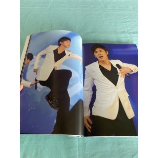 トウホウシンキ(東方神起)の東方神起　ユノ　ファンサイト写真集(ミュージシャン)