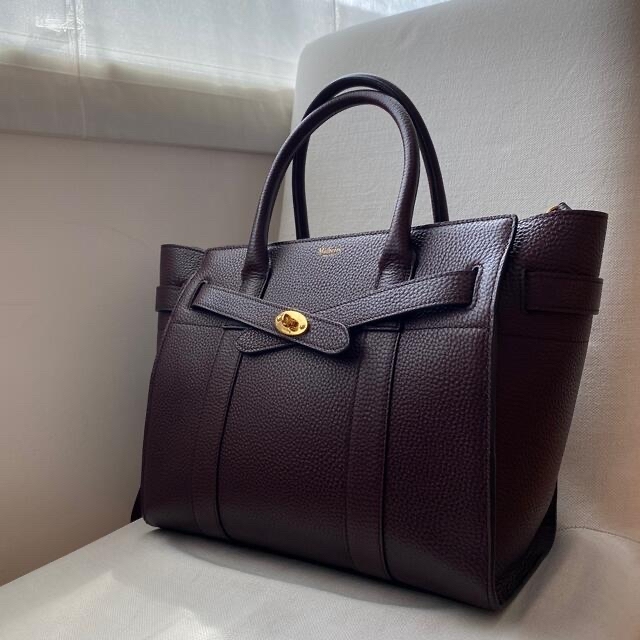 Mulberry スモールジップドベイズウォーター