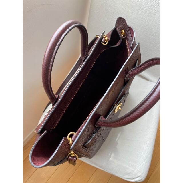 Mulberry スモールジップドベイズウォーター | mawadgroup.com