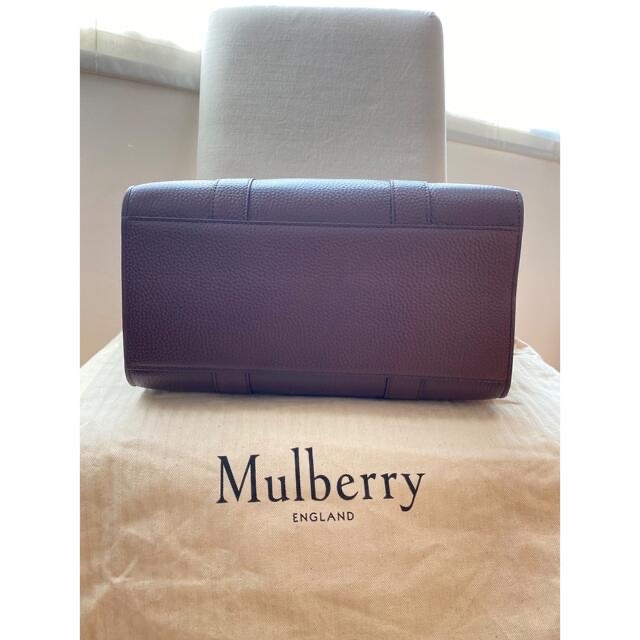 Mulberry スモールジップドベイズウォーター 7