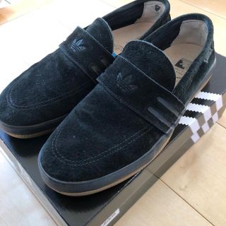 ヴァンズ(VANS)のadidas skateboarding アカプルコ Acapulco(スニーカー)