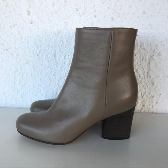 新品未使用 Martin Margiela エナメル 36 ブーツ マルジェラ