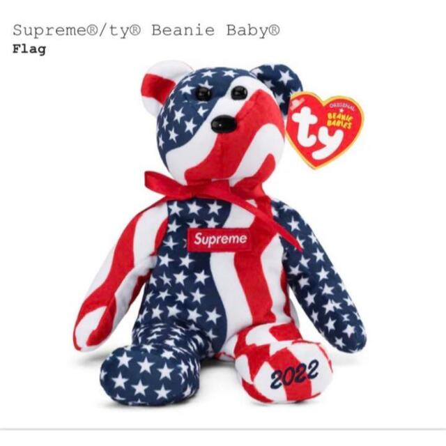 supreme beanie baby   ぬいぐるみ  熊 くま