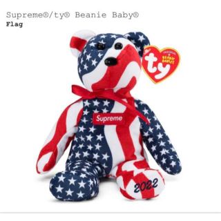 supreme beanie baby   ぬいぐるみ  熊 くま(ぬいぐるみ)