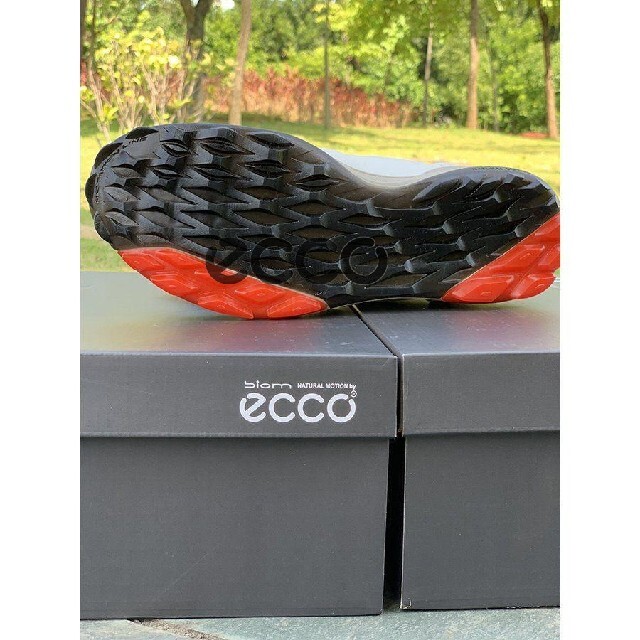 2023SALE ECCO エコー ゴルフシューズ メンズ シューズ GOLF