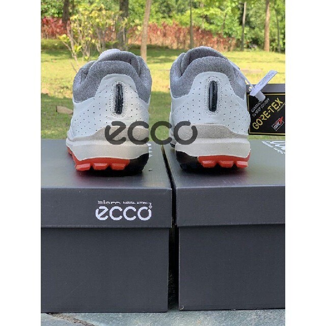2023SALE ECCO エコー ゴルフシューズ メンズ シューズ GOLF