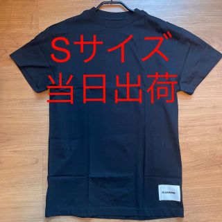 ジルサンダー(Jil Sander)のBLK/S▲新品送料無料ばら売り1枚▲JIL SANDER+ 3パックTシャツ(Tシャツ/カットソー(半袖/袖なし))