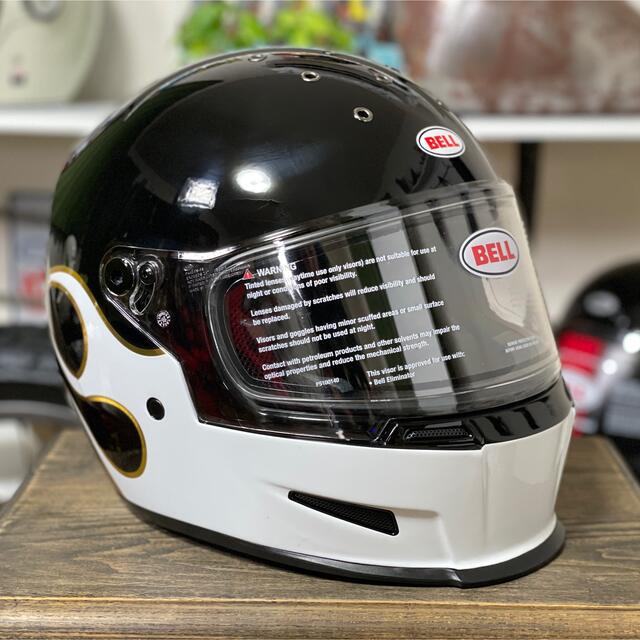 もちろん】 BELL - 新品☆BELL Eliminator ベル エリミネーター