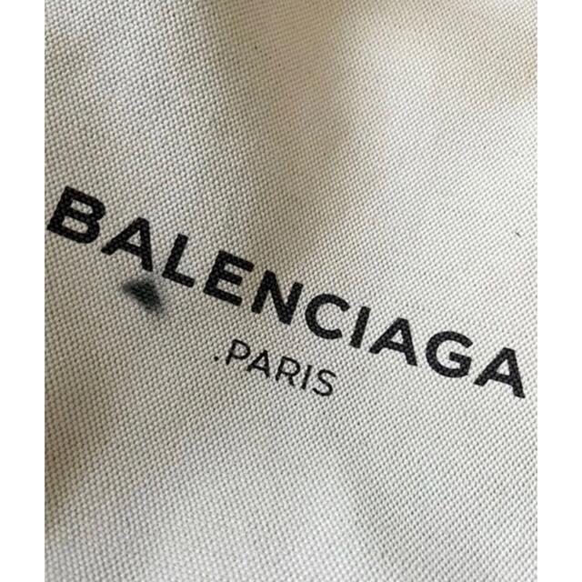 Balenciaga(バレンシアガ)のBALENCIAGA NAVY CABAS トート　バッグ レディースのバッグ(トートバッグ)の商品写真