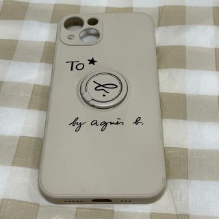 アニエスベー(agnes b.)のagnes b. iPhone13 ケース(iPhoneケース)