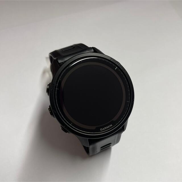 GARMIN(ガーミン)のGARMIN ガーミン Forerunner 955 nickさま専用 メンズの時計(腕時計(デジタル))の商品写真